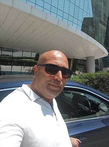 surucu gence: Ailə şəxsi və ya firma sürücü — 1