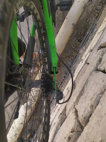 velosiped ural: Dağ velosipedi – 26” təkər, tam amortizasiya Toba 207-26 MTb — 4