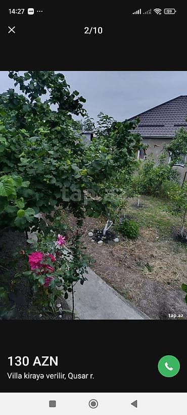 layla mebel instagram: Qusar rayunda sah gag yulun ustunde gunluk kiraye vila verilir — 10