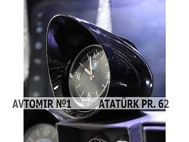 BMW panel ustu saat 🚙🚒 Ünvana və Bölgələrə ödənişli çatdırılma lalafo.az -da BMW panel ustu saat 🚙🚒 Ünvana və Bölgələrə ödənişli çatdırılma