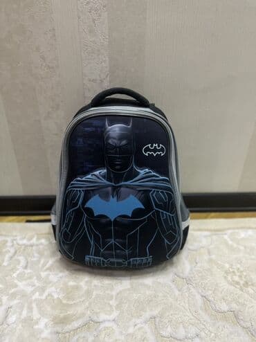 məktəb üçün çantalar: Uşaq məktəb çantaları – sərt ön panel və 3D dizayn Model və — 3