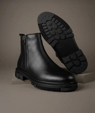 qış botinkaları: Заказные ботинки Ботинки заказные. Брал со скидкой, и то вышло не — 2