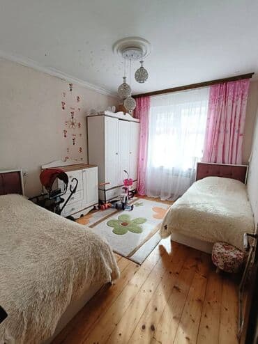 ucuz evlər satış: Bakı, Yeni Günəşli Massiv Q, 4 otaqlı, Köhnə tikili, 90 kv. m — 3