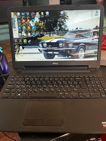 ноутбук asus intel core i5: Dell laptop – 15.6" ekran, Windows 10 IoT Enterprise LTSC Texniki — 1