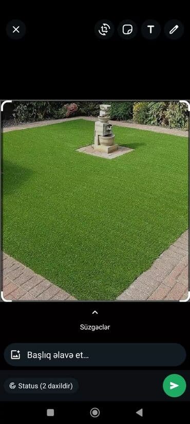 banan agaci: Qazon sivarsi
catrlmasi qurasrmasi
xidmetinizdeyik — 1