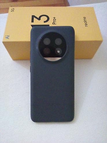 tecno camon 15: Realme 13+ Pro, 256 GB — 5