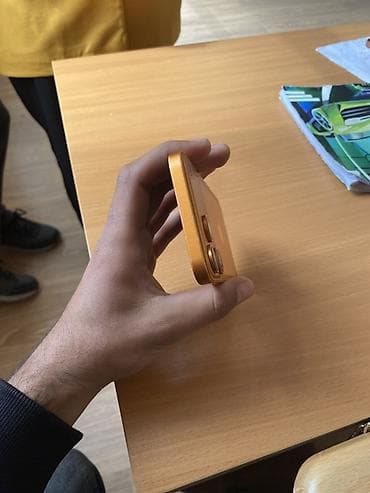 telfon tutacagi: İphone 11 17 proya yığılıb pil 72 zavod ekran üstdən çıxma orjinal — 5