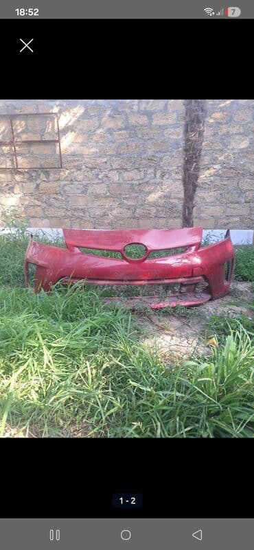 Yan və salon güzgüləri: Toyota PRİU, 2014 il — 2