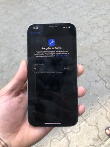 iphone xs max 256 gb ikinci el: IPhone 12 Pro Max, 256 GB, Sierra Blue, Face ID — 5