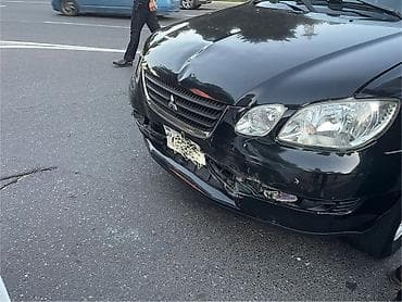 Mitsubishi airtrekt matorda problem yoxdu, rulovoy remen tormuz teze