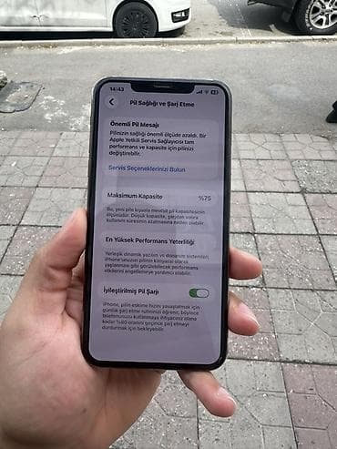 iphone 11 pro batareya qiymeti: IPhone 11 Pro Max, Qızılı — 6