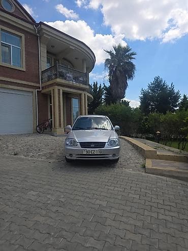 kia forte diffuser: SATILIR HUNDAY AKSEND 2003 GÜNDƏLIK SÜRÜLƏN MAŞINDIR. 7500 AZN — 4