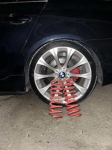 bmw disk: BMW e60 üçün idman tipli yay dəsti
Super pasatka
Yanlız vp yazın — 1