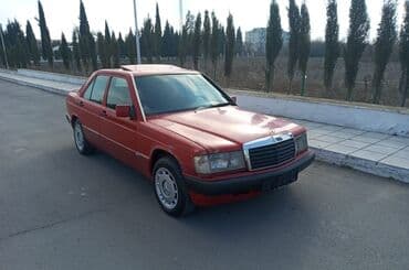 turbo az c class: Mercedes-Benz 190: 2 l | 1993 il Sedan — 3