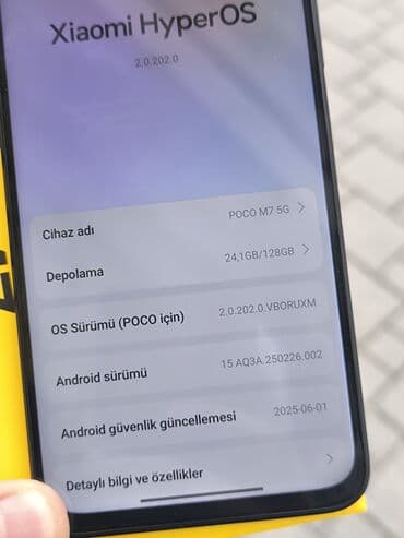 аккумулятор для телефона fly ff 8011: Poco M7, 128 GB — 3