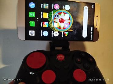 oyun kon: Bluetooth oyun pultu – smartfon ios ve tv üçün tutacaqlı - Universal — 3