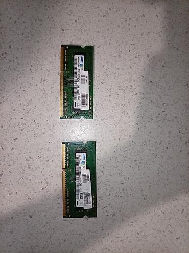 Mobil telefon və aksesuarlar: Prosessor Intel Core i7 3520m, 3-4 GHz, 2 nüvə, İşlənmiş — 3