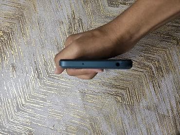 iphone 14 pro max replika: Poco M5, 128 GB, rəng - Yaşıl, Face ID — 4