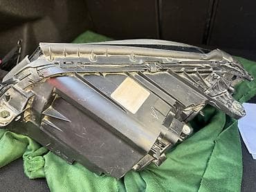 osfor fara: Sağ, Yaxın və uzaq vuran işıqlar Mercedes-Benz, Orijinal — 4