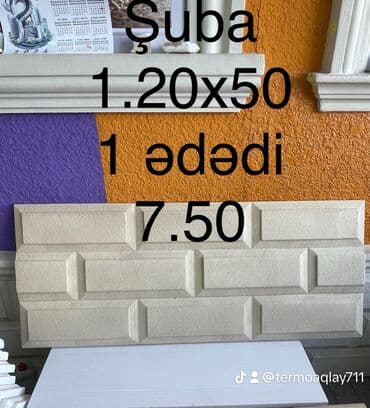 aqlay işləri: Termo aqlay İsti aqlay Termo fasad Topdan satiş Ümumi fasad işlərinin — 8