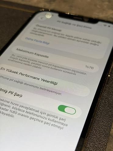 iphone kreditle: IPhone 12 Pro, 128 GB, Qızılı — 1