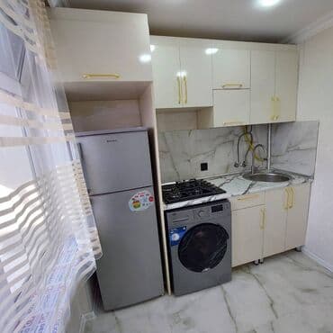 20 ci sahede kiraye heyet evleri: Bakı, 2 otaqlı, Köhnə tikili, m. Həzi Aslanov, 60 kv. m — 6