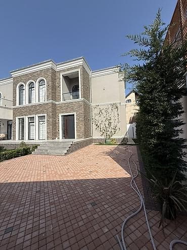 novxani qurd deresi: 5 otaqlı, 216 kv. m, Yeni təmirli — 4