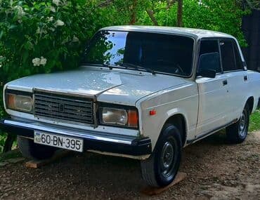 продажа авто в азербайджане: VAZ (LADA) 2107: 0.6 l | 1990 il 222 km Sedan — 14