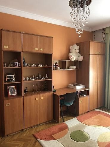 Oğlan və qız üçün, Təknəfərlik çarpayı