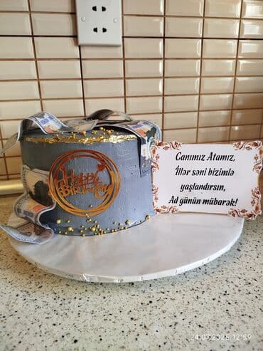 esger ucun tortlar: Salam.Ad günü nişan toy,məktəb və s tədbirlər üçün tort sifarişi — 2
