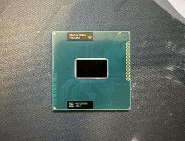 cuda: I3 3110M Heç bir problemi yoxdur. Sadəcə noutbukun prosessorunu — 1