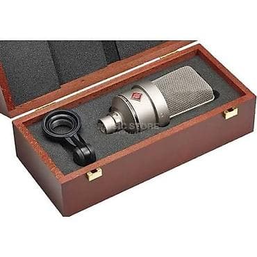 hyper x cloud 2: Neumann TLM 103 böyük membranlı kondensator mikrofonu - Səs yazma — 1