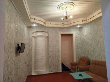 suraxani rayonu hovsan qesebesinde kiraye evler: 35 kv. m, 1 otaqlı — 16