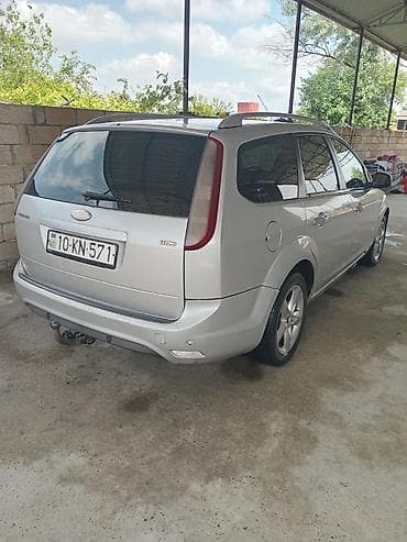 masin satis sayti: Ford Focus: 1.6 l | 2008 il 408060 km Universal — 5