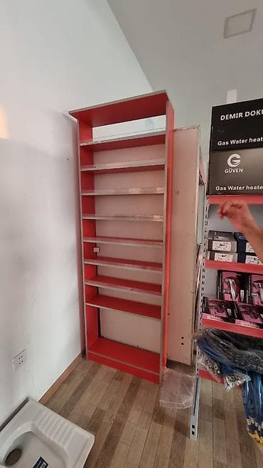 4 metrlik südlük soyuducu 28 metr bir tərəfli vitrin 26 metr iki — 9