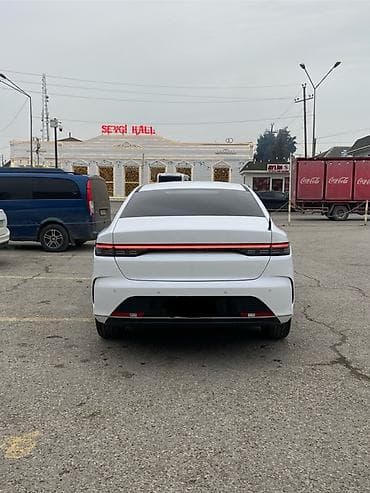 saipa saina 2019: BYD Destroyer 05: 1.5 l | 2024 il 50000 km Sedan — 3