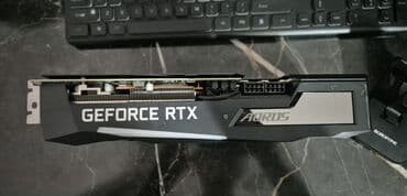 rtx 4090: Videokart Gigabyte GeForce RTX 3070, 8 GB — 3