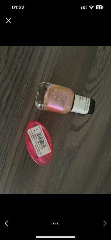 стикеры слово пацана ватсап: Kiko Milano 
Flormar 
teze olanlar 2 azn digerleri 1 azn — 4