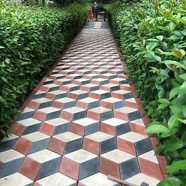 Tamet işlərinin gorulmesi — 1