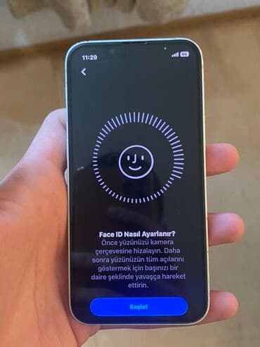 iphone 16e azerbaycan qiymeti: IPhone 13, Ağ — 7