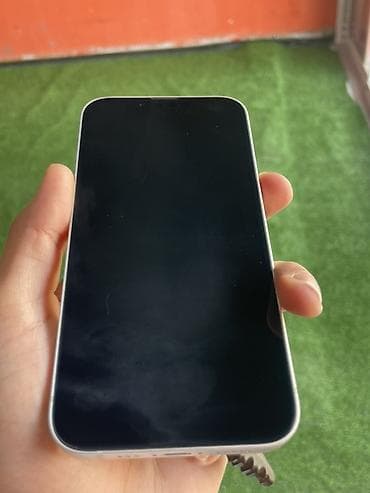 apple iphone x: IPhone 13, 128 GB, Ağ, Simsiz şarj — 5