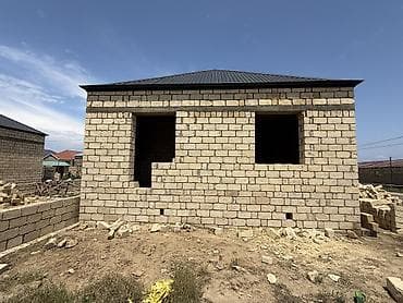 bulbulədə ev: 4 otaqlı, 115 kv. m, Kredit yoxdur, Orta təmir — 3