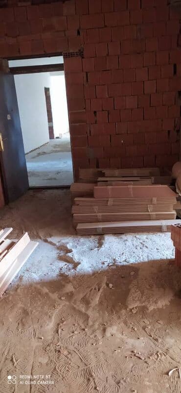 əcəmidə 1 otaqlı evlər: 1 otaqlı, Yeni tikili, 57 kv. m — 4