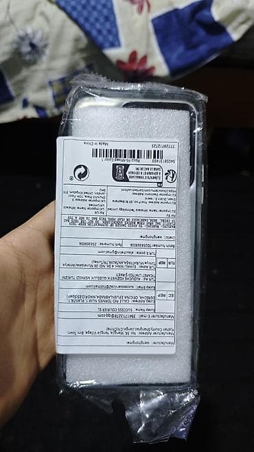 iphone xs satilir: PoCo F6 üçün qoruyucu telefon örtüyü - Model uyğunluğu: Poco F6 — 2