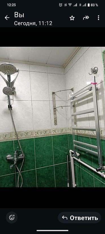 evler baki: Sumqayıt, 3 otaqlı, Köhnə tikili, 48 kv. m — 8