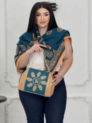 payiz pencekleri qadin: ÇANTA ŞAL DƏST — 10