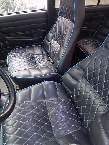 bmw 525 d: VAZ (LADA) 2107: 1.6 l | 2001 il Sedan — 6