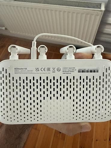 intel core i: Xiaomi Mi Router 4A – AC1200 Dual Band Wi‑Fi router Xüsusiyyətlər: - — 2