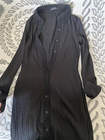 Shein xs s qisadir nazik materiali var dondur