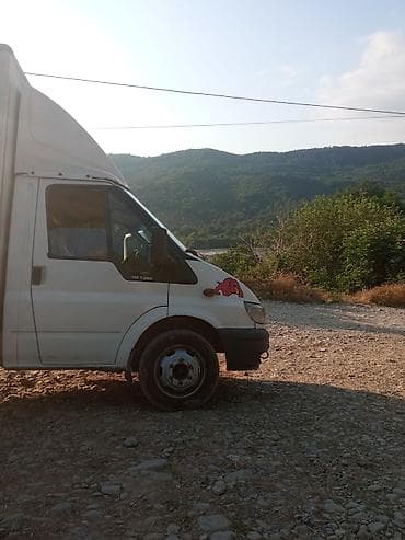most 3 64: Ford 2004 il, motor 2.4 l, Furqon, İşlənmiş — 3